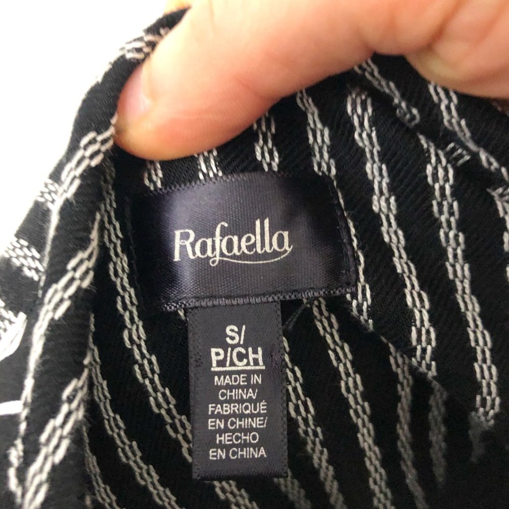 NWT Rafaella boho blazer S - Picture 5 of 9